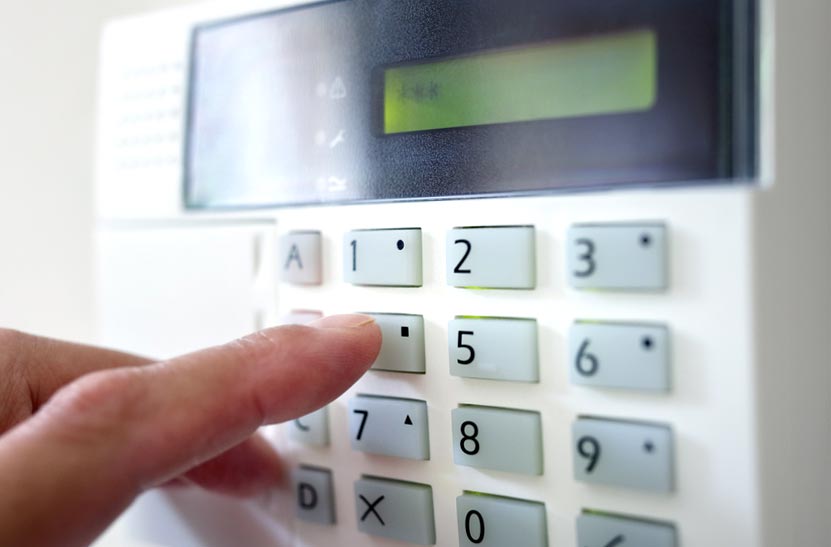 Electronic Security